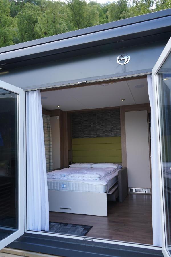 Koie Smart Villa Stranda  Buitenkant foto